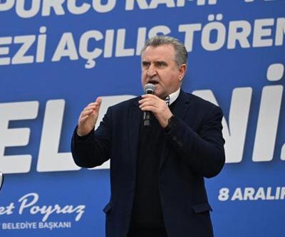 Bakan Bak, Çekmeköyde kamp ve eğitim merkezinin açılışını yaptı