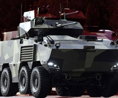 Türk zırhlısı ARMA: İlk görevi verildi