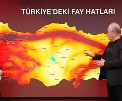 Sarsıntılar neden arttı Prof Dr. Şükrü Ersoy CNN TÜRKte anlattı