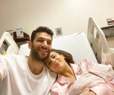 Murat Yıldırımdan çok özel açıklamalar: Hayatımın en zor gecesiydi, hem anneyi hem de bebeği kaybediyorduk