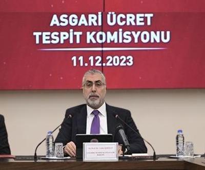Asgari Ücret Tespit Komisyonu ikinci toplantı ne zaman İlk toplantıda neler söylendi