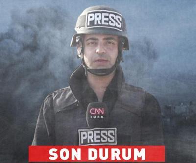 Kudüs, Gazze için grevde CNN TÜRK Muhabiri tüm detayları anlattı...