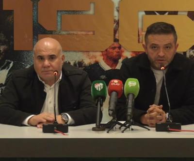 Bursaspor Kulübü başkan arıyor