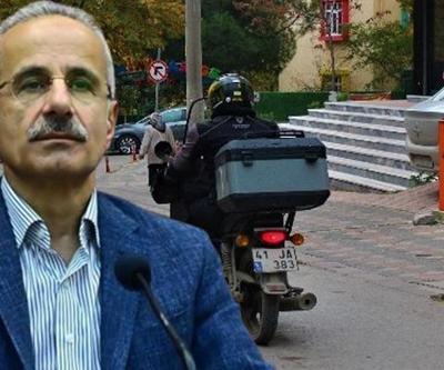 Motokuryelere yönelik düzenleme geliyor Bakan Uraloğlu detayları açıkladı