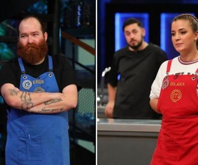 MasterChef kaptan kim oldu 11 Aralık 2023 MasterChefte kaptan ve yeni takımlar belli oldu