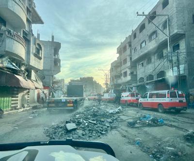 DSÖ açıkladı: İsrail kontrol noktasında bekletilen hasta öldü