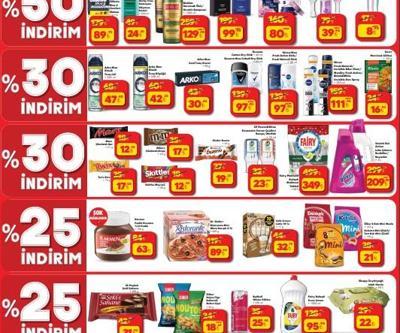 ŞOK aktüel kataloğu 13 - 19 Aralık 2023 Bu hafta ŞOK’ta hangi ürünler indirimde