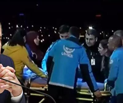 Bakan Koca açıkladı: Gazzeli 68 hasta Ankaraya getirildi