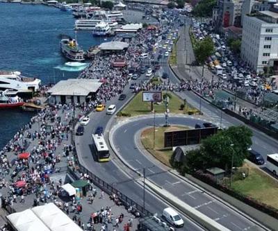 Tarih verildi İlk adım atıldı: Eminönü’ne girişler ücretli olacak