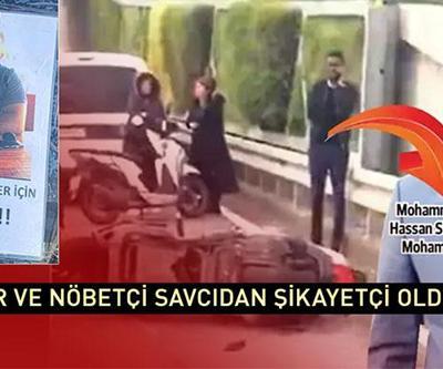 Somali Cumhurbaşkanının oğlunun öldürdüğü kuryenin eşi: Polislerden ve nöbetçi savcıdan şikayetçiyim