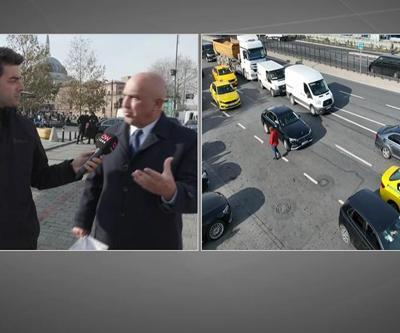 Eminönüne ücretli giriş trafik yoğunluğunu azaltmaya yeter mi