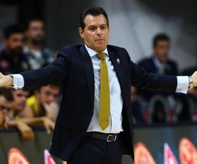 Fenerbahçe, Dimitris Itoudis ile yollarını ayırdı