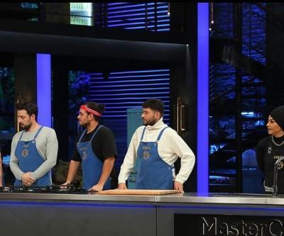 Bu akşam MasterChef eleme adayı kim oldu MasterChefte dokunulmazlığı kim aldı 13 Aralık 2023 MasterChef potaya kim gitti