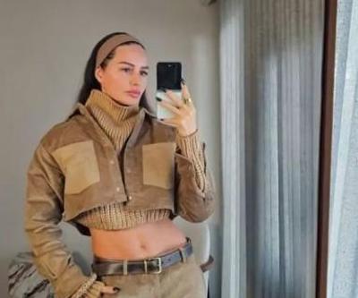 Yasemin Özilhan adından söz ettirdi