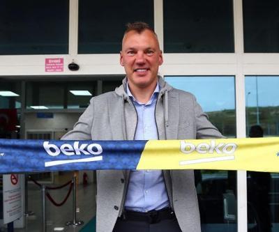 Fenerbahçenin yeni hocası Sarunas Jasikevicius