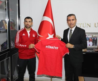 Murat Fırat Avrupa şampiyonu oldu