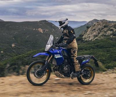 Yamaha’dan yeni Tenere geldi
