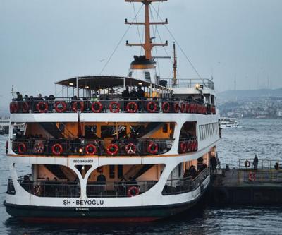 Feribot seferleri (İDO, BUDO) iptal listesi 16 Aralık 2023