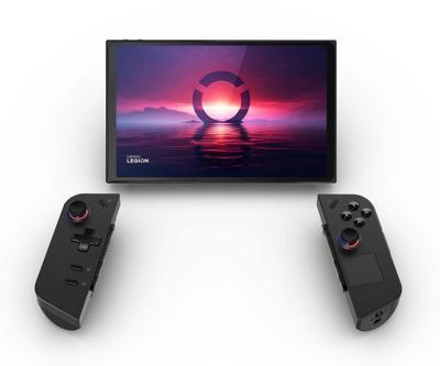 Lenovo’nun ilk Windows taşınabilir oyun cihazı