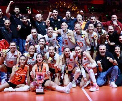 Eczacıbaşı, Kulüpler Dünya Şampiyonu oldu