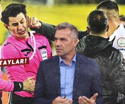 Faruk Koca olayı hakemleri ne kadar etkiledi
