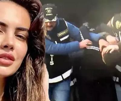 Ece Ronay adli kontrol şartıyla serbest bırakıldı
