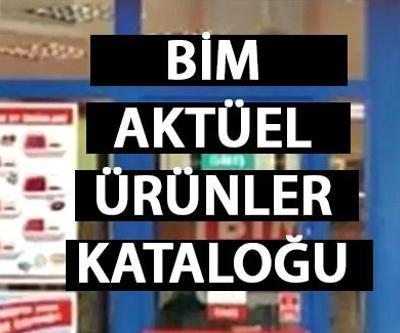 BİM aktüel 19 Aralık 2023 Salı kataloğu… Bugün BİM kataloğu yılbaşı ürünleri ile dolu