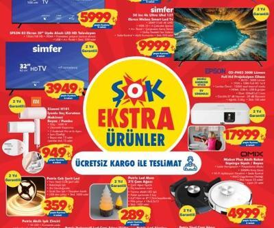 20-31 Aralık ŞOK aktüel kataloğu Bu hafta ŞOK markette neler indirimde