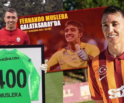 Muslera Galatasaraydan ayrılıyor mu Flaş transfer iddiası Yeni adresini açıkladılar...