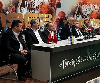 Bursaspor Başkanı Recep Günay: Bursaspor için ölümü göze aldım