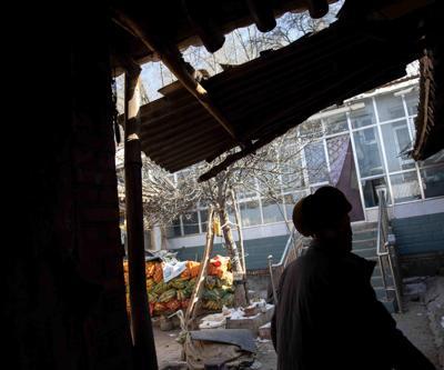 Çini vuran deprem felaketi: Can kaybı 131e yükseldi