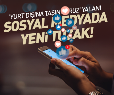 Sosyal medyada yeni tuzak: Yurt Dışına Taşınıyoruz Yalanı