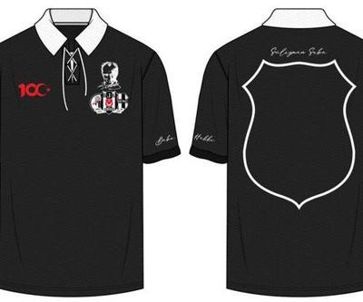 Beşiktaştan Cumhuriyetin 100. Yılına özel forma