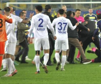 Hakem Meler, Emre Belözoğlunu provokasyonla suçladı