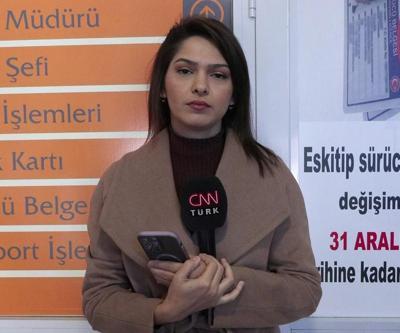 Nüfus müdürlüklerinde yoğun mesai