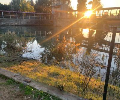 Piknik yolu faciaya dönüştü Araç göle düştü: Yaralılar var