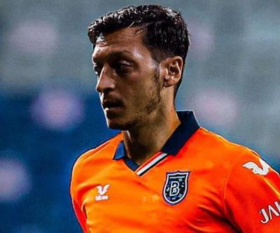 Mesut Özilin son hali şaşırttı Sosyal medya hesabından paylaştı...