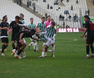 Bursaspor Başkanı Recep Günay: Kavgadaki hırsı, keşke sahada gösterseydiniz