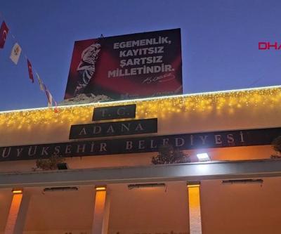 Adana Büyükşehir Belediyesi rüşvet operasyonunda yeni iddialar