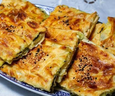 Ispanaklı Börek Nasıl Yapılır Evde Ispanaklı Börek Tarifi...