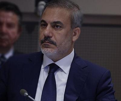 Bakan Fidan, BAE Dışişleri Bakanı Al Nahyan ile telefonda görüştü