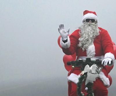 Dünyadan Noel manzaraları