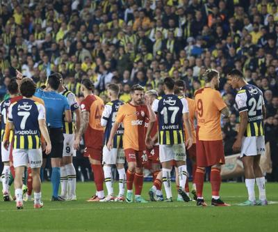 Fenerbahçeden tepki: Galatasarayla aynı masada olmayız