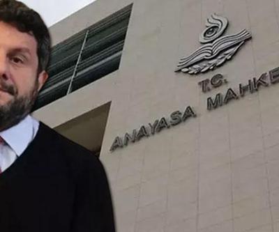 AYMden Can Atalay açıklaması