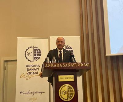 ASO Başkanı Ardıç: “2024 yılından ve sonrasından beklentilerimiz yüksek”