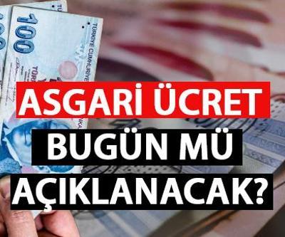 Asgari ücret açıklandı 2024 asgari ücret zam oranı belli oldu