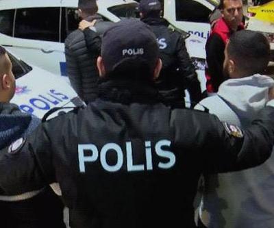İstanbul genelinde kaçak göçmen denetimi: Çok  sayıda kişi yakalandı