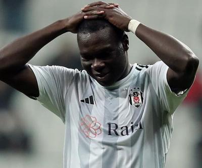 Vincent Aboubakar köprüleri attı İşte yeni rotası...