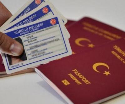 2024 pasaport ve ehliyet harç ücretleri belli oldu İşte detaylar
