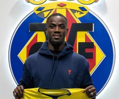 Beşiktaştan ayrılan Eric Bailly imzayı attı
